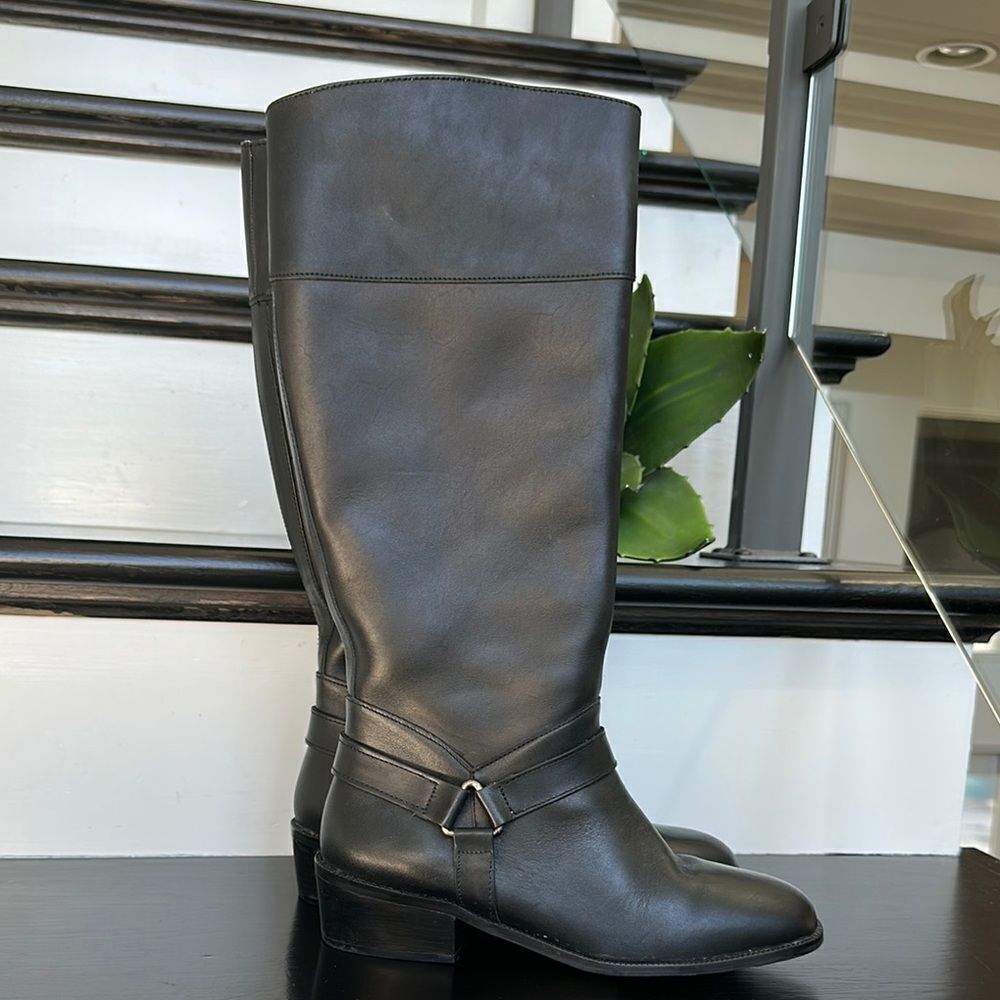 SHOE SALE! NEW Brioso genuine leather riding boots women’s 7.5 soft classic